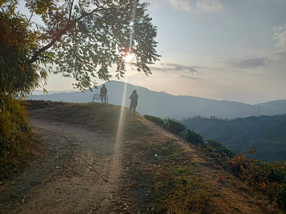 Theeng'S Homestay Mirik Buitenkant foto