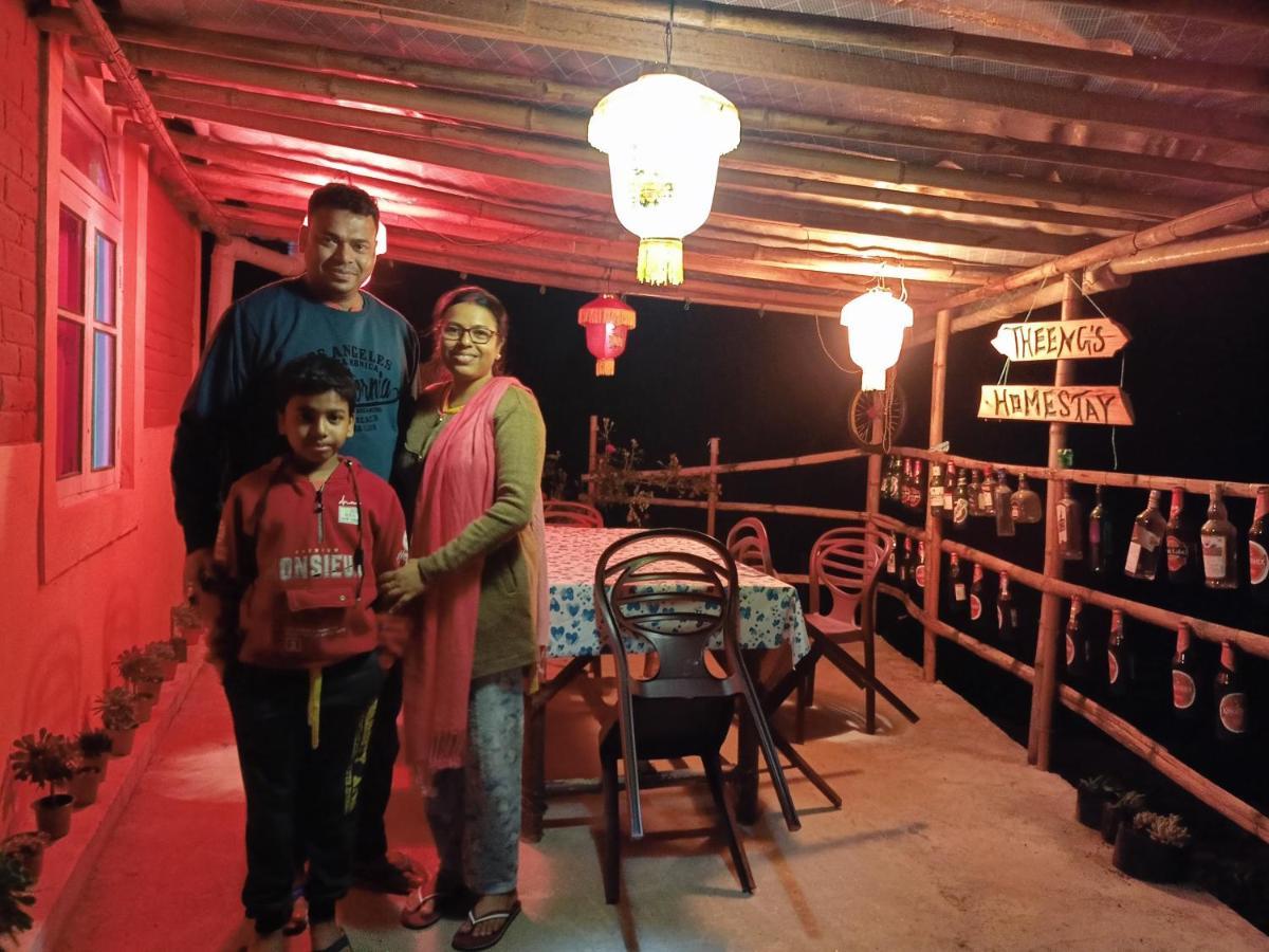 Theeng'S Homestay Mirik Buitenkant foto