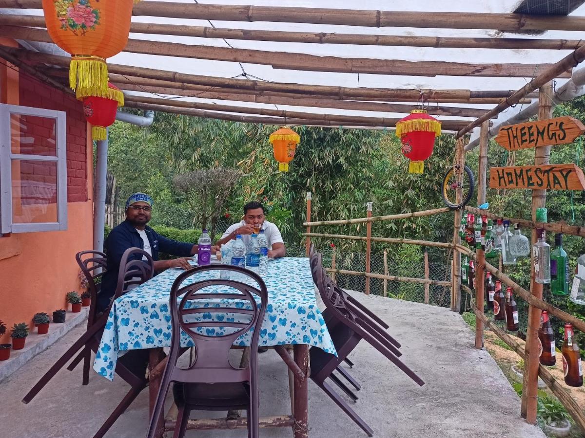 Theeng'S Homestay Mirik Buitenkant foto