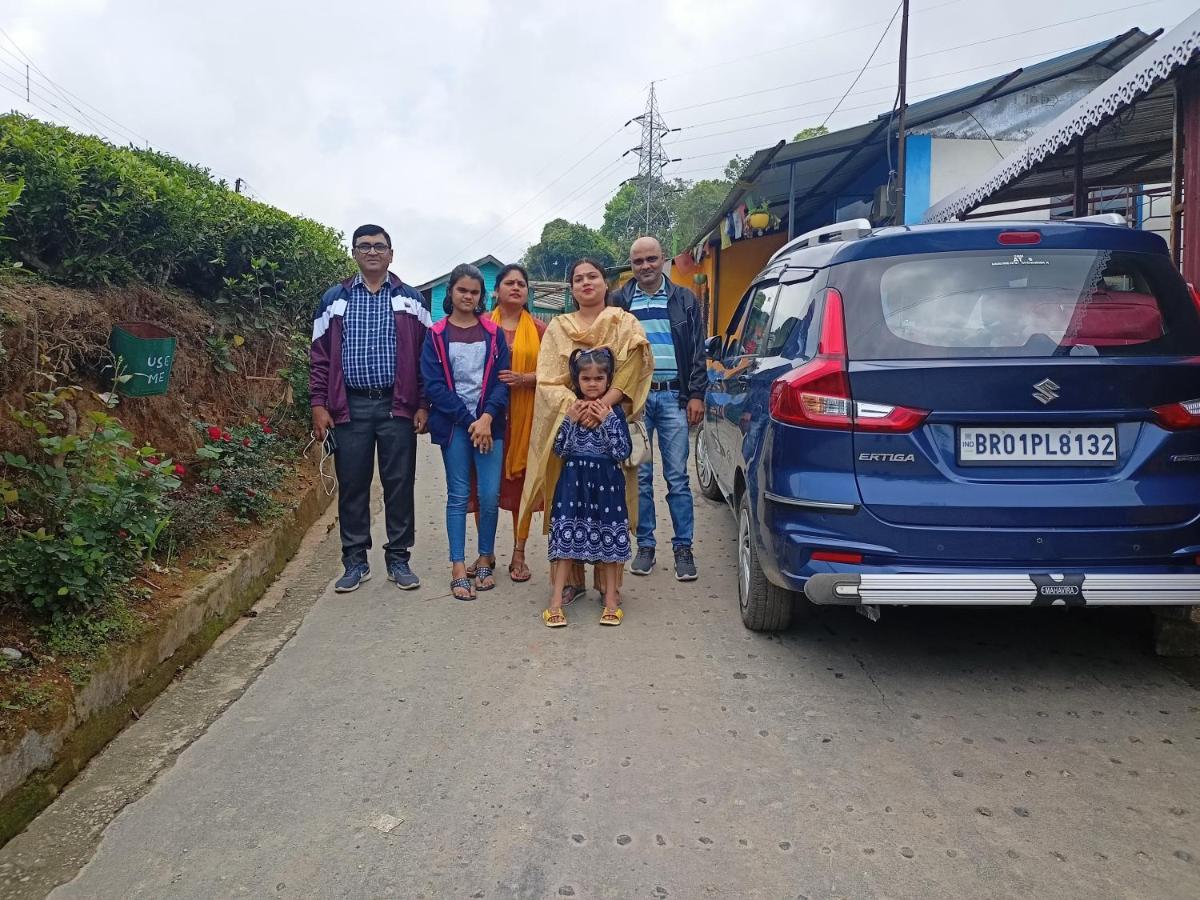 Theeng'S Homestay Mirik Buitenkant foto