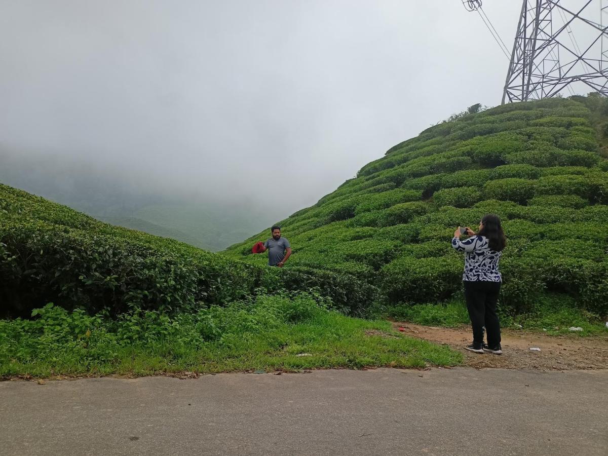 Theeng'S Homestay Mirik Buitenkant foto